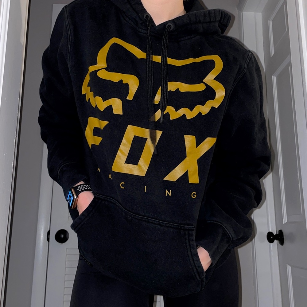 Fox Racing Hoodie